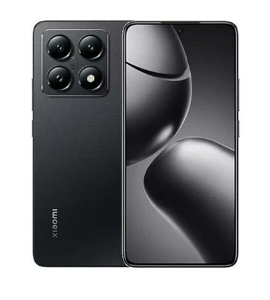 Xiaomi 14T 12/512 GB Titanyum Siyah (Xiaomi Türkiye Garantili)