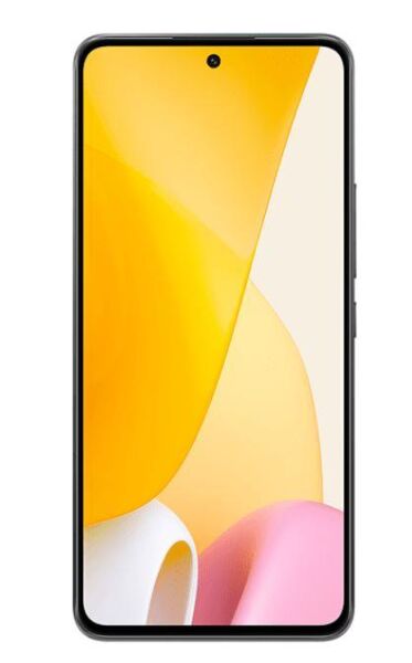 Xiaomi Mi 12 Lite 8GB Ram 256GB Siyah (Xiaomi Türkiye Garantili)