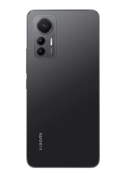 Xiaomi Mi 12 Lite 8GB Ram 256GB Siyah (Xiaomi Türkiye Garantili)