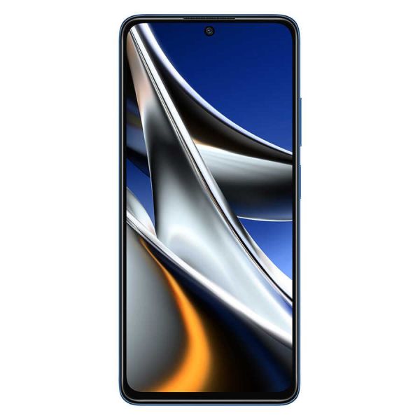Xiaomi Pocophone X4 Pro 5G 8GB Ram 256 GB Mavi (Xiaomi Türkiye Garantili)