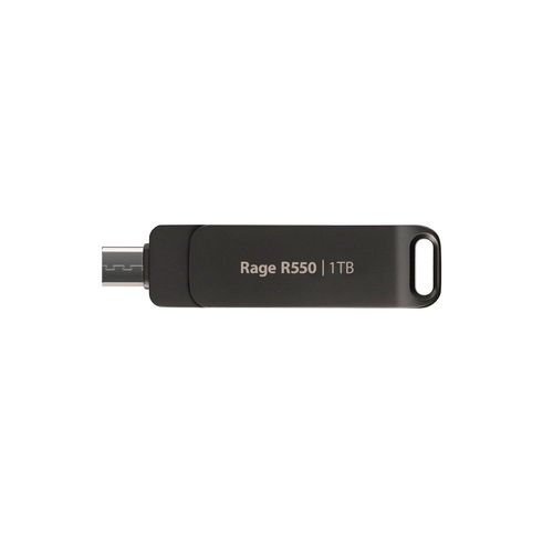 Patriot Rage R550 USB 3.2 Type-C 1 TB Flash Bellek (PE1TR550DSAD)