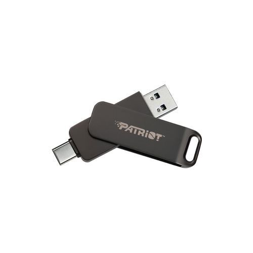 Patriot Rage R550 USB 3.2 Type-C 1 TB Flash Bellek (PE1TR550DSAD)