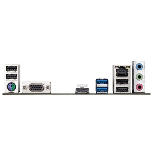 Gigabyte H610M H V2 DDR5 5600Mhz (OC) HDMI M.2 mATX 1700p