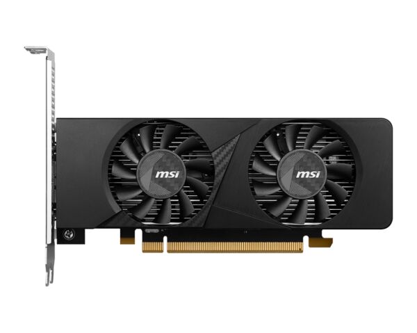 Msi Geforce RTX 3050 LP 6G OC GDDR6 96 BIT DX12
