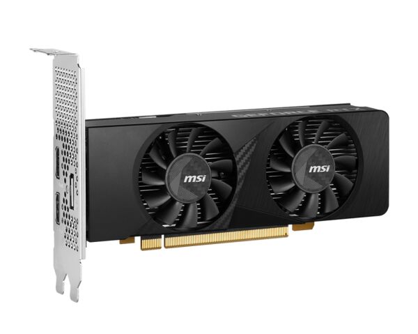 Msi Geforce RTX 3050 LP 6G OC GDDR6 96 BIT DX12