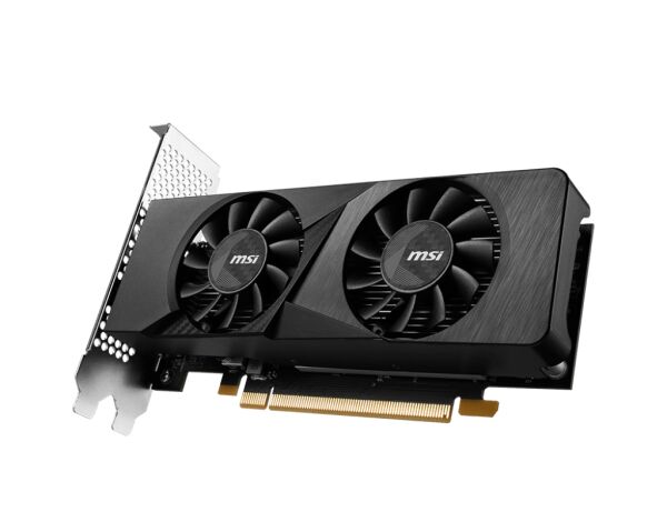 Msi Geforce RTX 3050 LP 6G OC GDDR6 96 BIT DX12