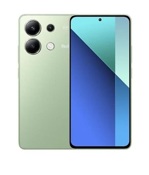 Xiaomi Redmi Note 13 8GB ram 256GB Yeşil (Xiaomi Türkiye Garantili)