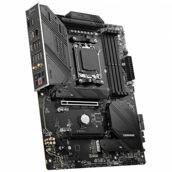 Msi Mag B650 Tomahawk Wi-Fi DDR5 6600(OC)Mhz M.2 ATX AM5