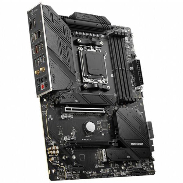 Msi Mag B650 Tomahawk Wi-Fi DDR5 6600(OC)Mhz M.2 ATX AM5