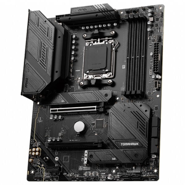 Msi Mag B650 Tomahawk Wi-Fi DDR5 6600(OC)Mhz M.2 ATX AM5