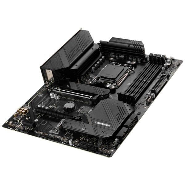 Msi Mag B650 Tomahawk Wi-Fi DDR5 6600(OC)Mhz M.2 ATX AM5