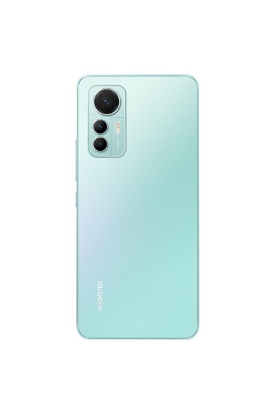 Xiaomi Mi 12 Lite 8GB Ram 256GB Yeşil (Xiaomi Türkiye Garantili)