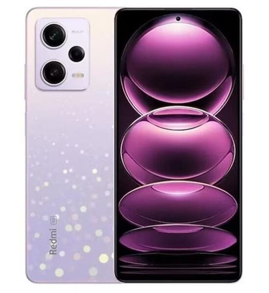 Xiaomi Note 12 Pro 5G 8GB Ram 128GB Mor (Xiaomi Türkiye Garantili)