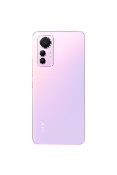 Xiaomi Mi 12 Lite 8GB Ram 256GB Pembe (Xiaomi Türkiye Garantili)