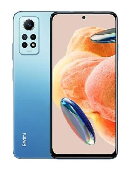 Xiaomi Redmi Note 12 Pro 8GB Ram 128GB Mavi (Xiaomi Türkiye Garantili)