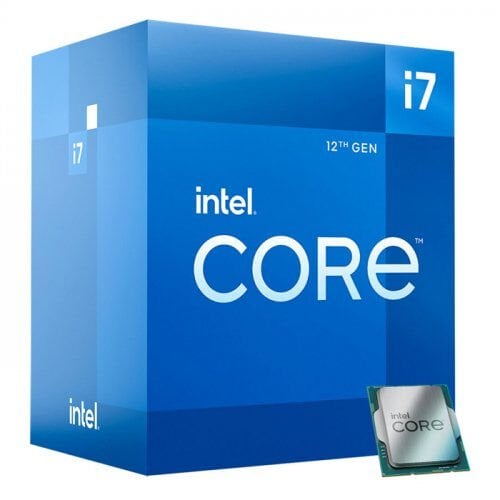 Intel Core i7-12700KF 3.6 Ghz 25M 1700p 12. Nesil Tray