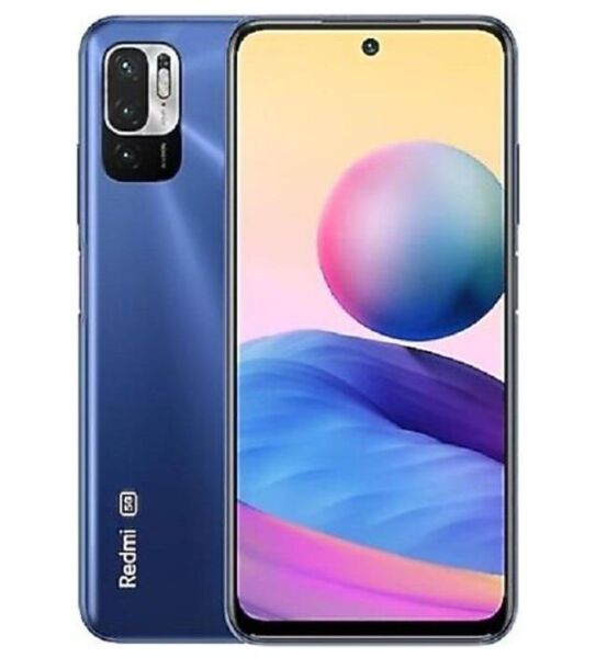 Xiaomi Redmi Note 10 5G 8GB Ram 256GB Mavi (Xiaomi Türkiye Garantili)