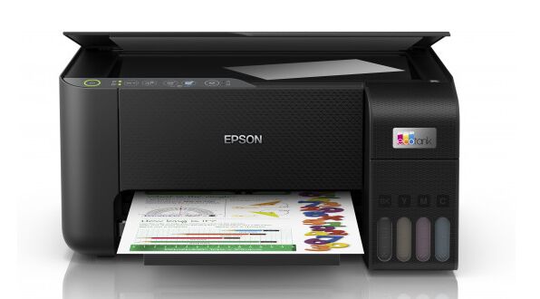 Epson Ecotank L3250 Renkli Yazıcı / Fotokopi / Tarayıcı Wi-Fi A4