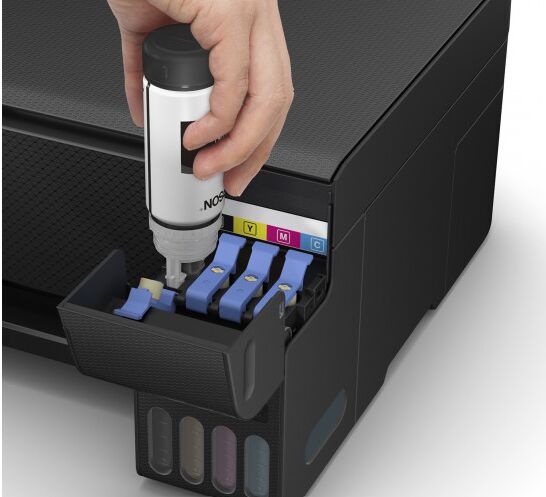 Epson Ecotank L3250 Renkli Yazıcı / Fotokopi / Tarayıcı Wi-Fi A4