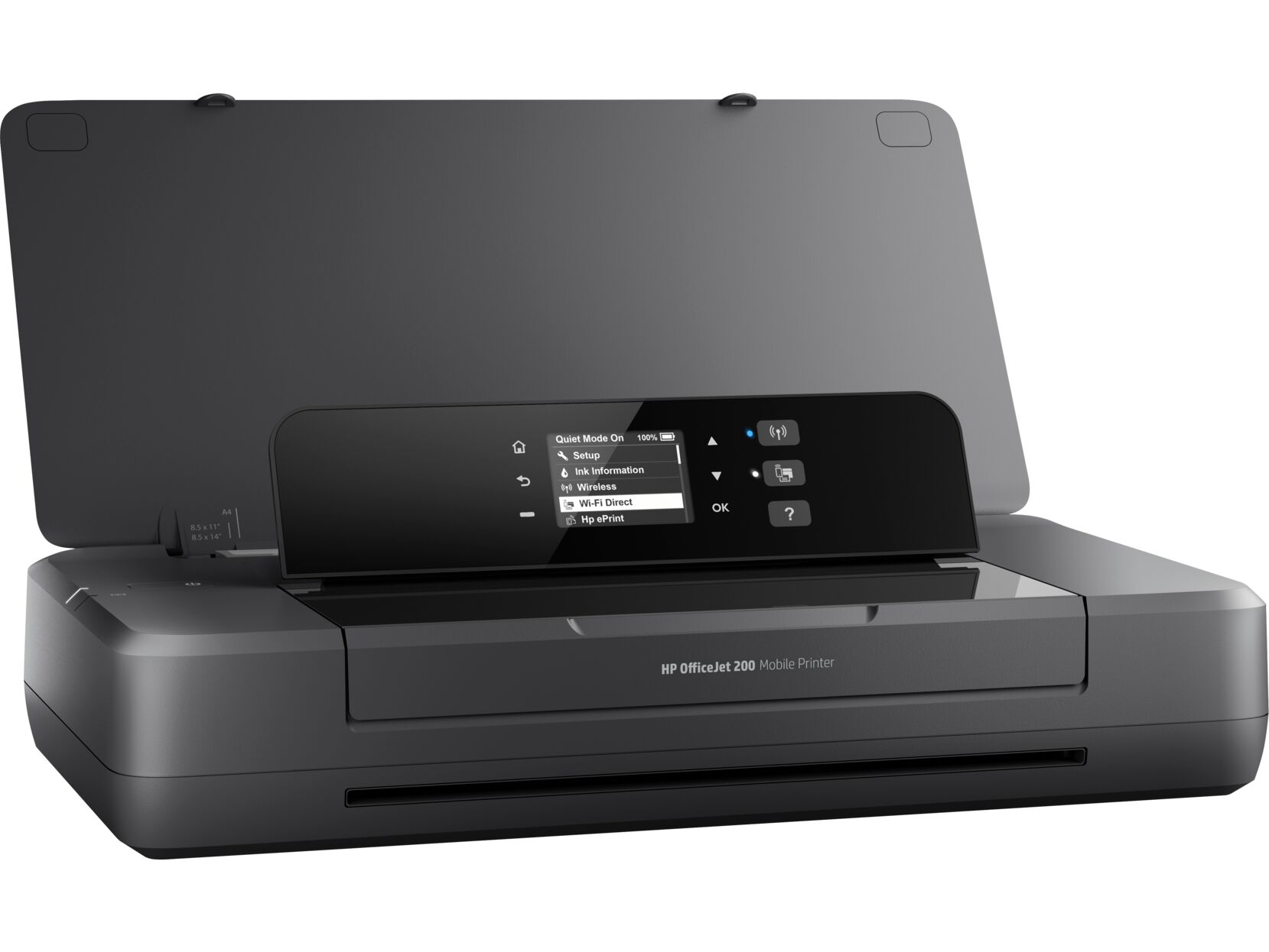 HP N4K99C Officenet 202 Mobil Yazıcı -A4