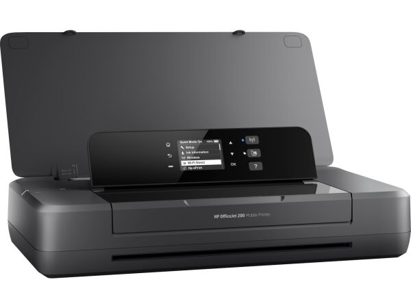 HP N4K99C Officenet 202 Mobil Yazıcı -A4