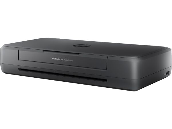 HP N4K99C Officenet 202 Mobil Yazıcı -A4