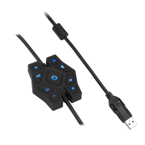 Frisby FHP-G1485B Gamemax FX7 7.1 Gaming Kulaklık