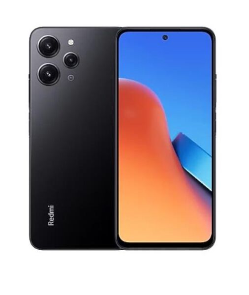 Xiaomi Redmi 12 8GB Ram 256 GB Siyah (Xiaomi Türkiye Garantili)