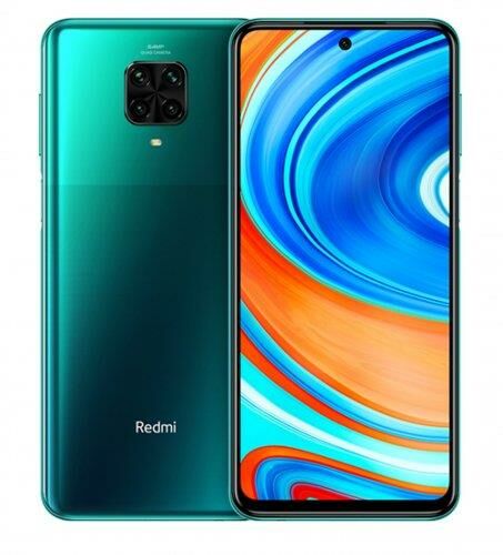 Xiaomi Redmi Note 9 Pro 6GB Ram 128GB Yeşil (Xiaomi Türkiye Garantili)
