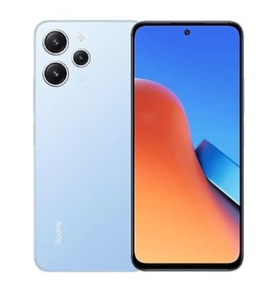 Xiaomi Redmi 12 8GB Ram 256 GB Mavi (Xiaomi Türkiye Garantili)