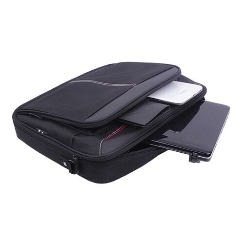 PLM PLC34 Notebook Çantası Siyah 15.6