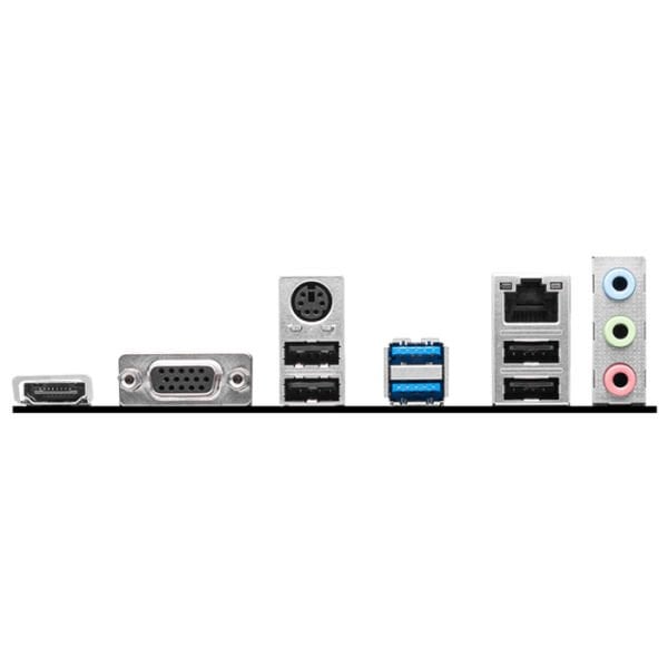Msi Pro H610M-E DDR4 3200MHZ M.2 mATX 1700p