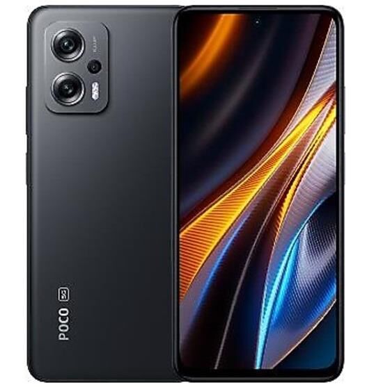 Poco X4 GT 8GB Ram 128GB Siyah (Poco Türkiye Garantili)