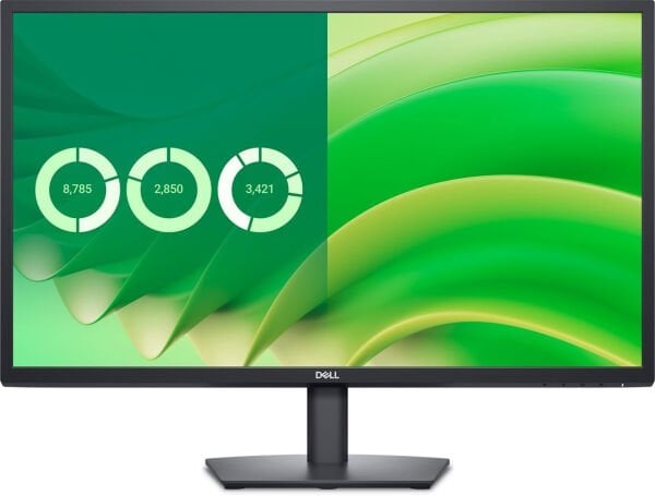 27 Dell E2725H LED 5 MS 75 HZ DP / VGA