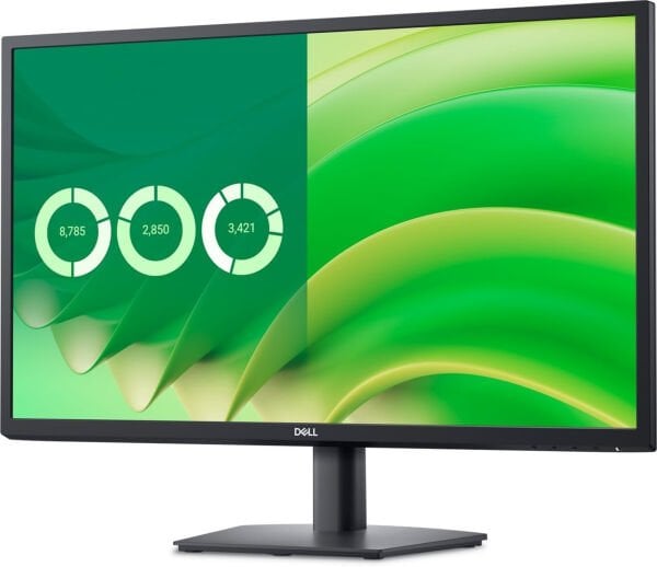 27 Dell E2725H LED 5 MS 75 HZ DP / VGA