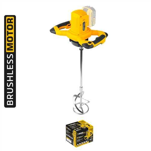 KARIŞTIRICI MIXER 20V (KÖMÜRSÜZ MOTOR)