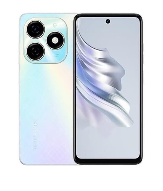 Tecno Spark 20 8GB Ram 128 GB Beyaz (Tecno Türkiye Garantili)