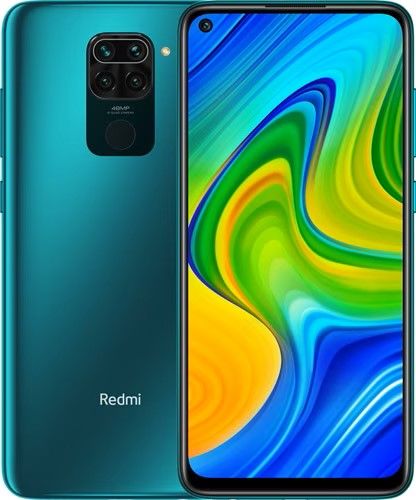 Xiaomi Redmi Note 9 3 GB Ram 64 GB Yeşil (Xiaomi Türkiye Garantili)