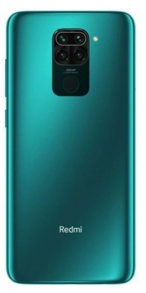 Xiaomi Redmi Note 9 3 GB Ram 64 GB Yeşil (Xiaomi Türkiye Garantili)