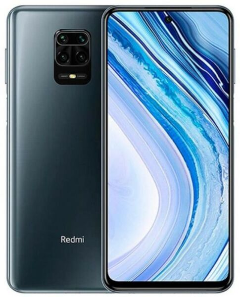 Xiaomi Redmi Note 9 4 GB Ram 128 GB Gri (Xiaomi Türkiye Garantili)