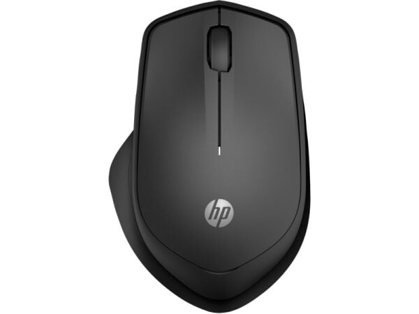 HP 285 Sessiz Kablosuz Mouse Siyah 6G4E6AA