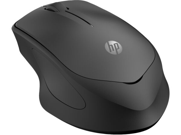 HP 285 Sessiz Kablosuz Mouse Siyah 6G4E6AA