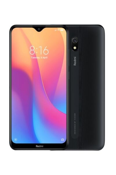Xiaomi Redmi 8A 2Gb Ram 32GB Siyah (Xiaomi Türkiye Garantili)