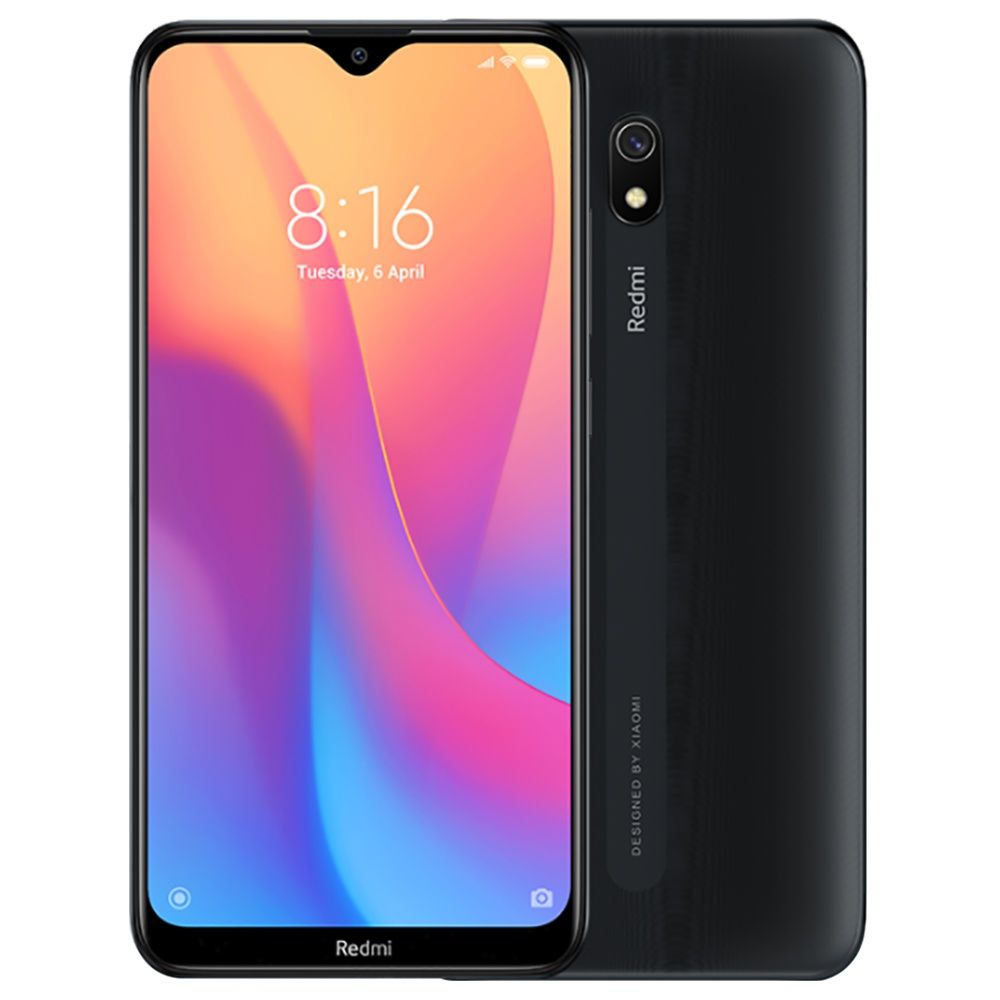 Xiaomi Redmi 8A 2 GB Ram 32 GB Siyah (Xiaomi Türkiye Garantili)