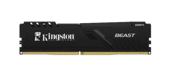 Kingston Beast Soğutuculu (1x16G) 16 GB DDR4 3200 MHz CL16 Dimm KF432C16BB/16TR