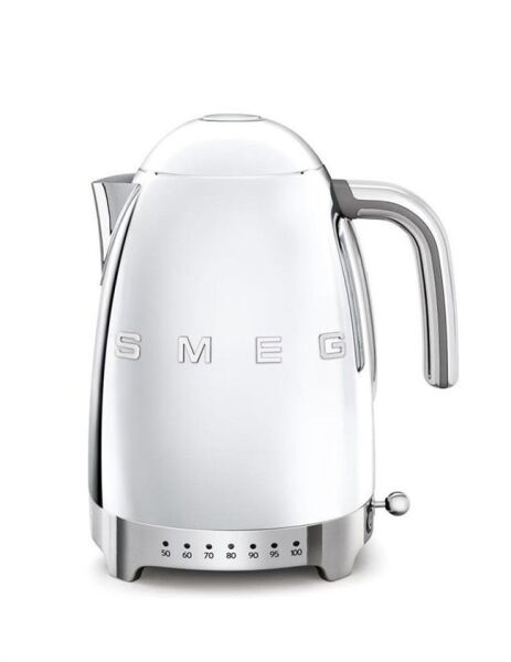 Smeg Çelik Kettle Inox 1.7 L KLF04SSEU