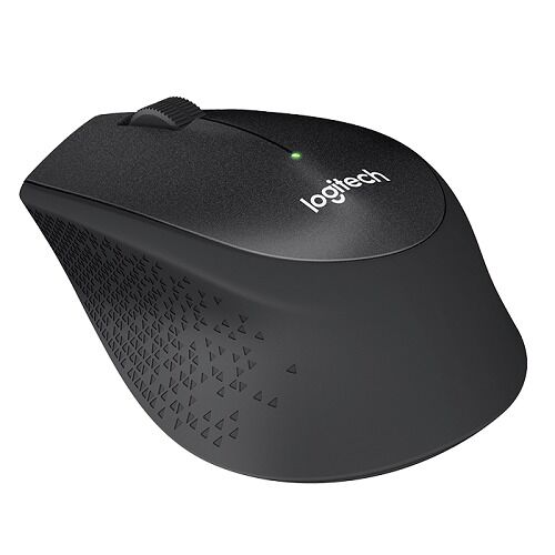 Logitech M330 Silent Kablosuz Siyah 910-004909