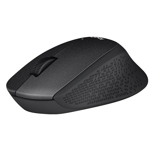Logitech M330 Silent Kablosuz Siyah 910-004909