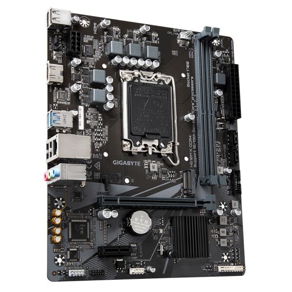 Gigabyte H610M K DDR4 3200 MHZ M.2 HDMI MATX 1700P