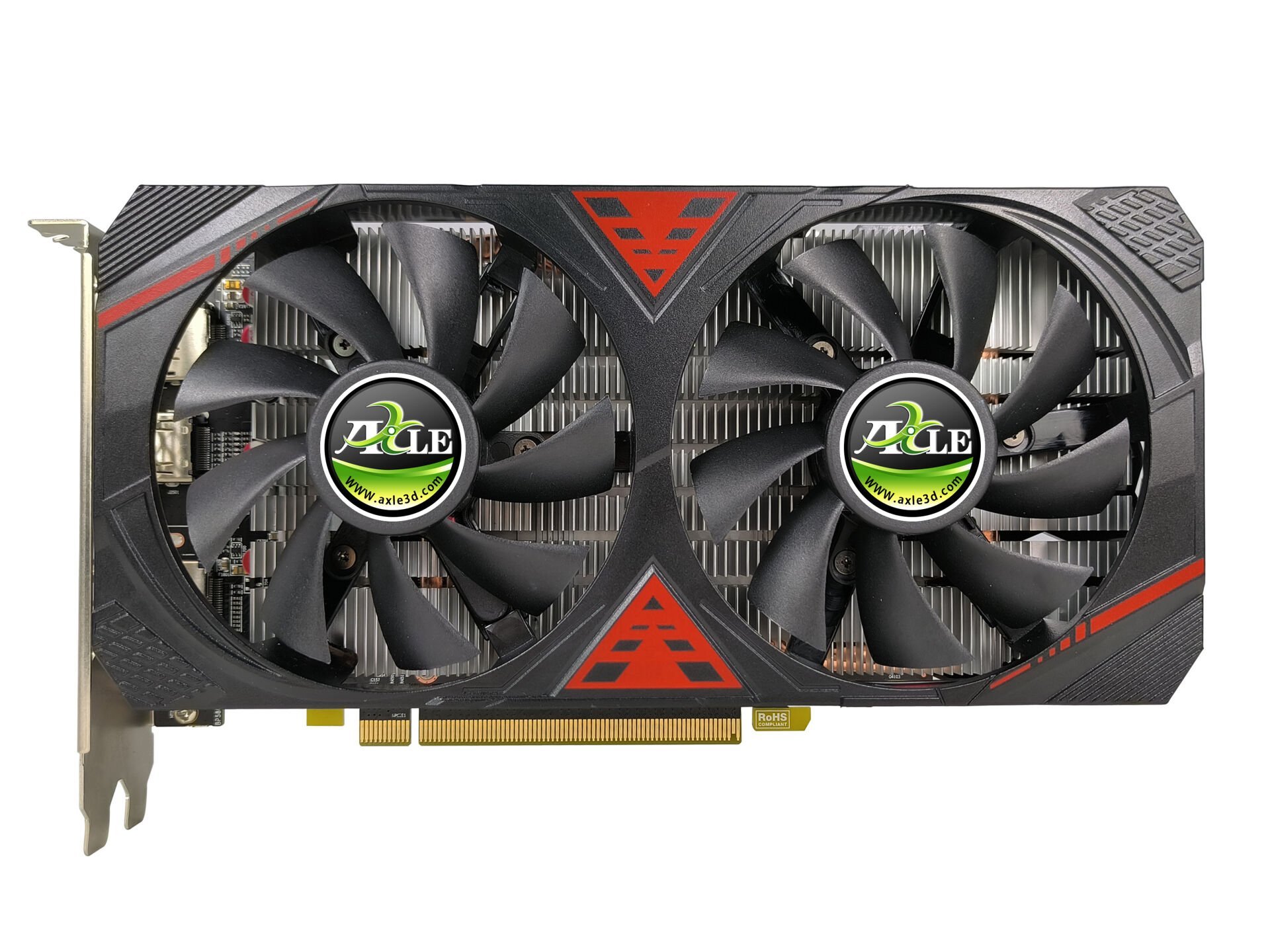 Axle RX 580 8 GB GDDR5 256 Bit (AX-RX580 / 8GD5P6IP2)